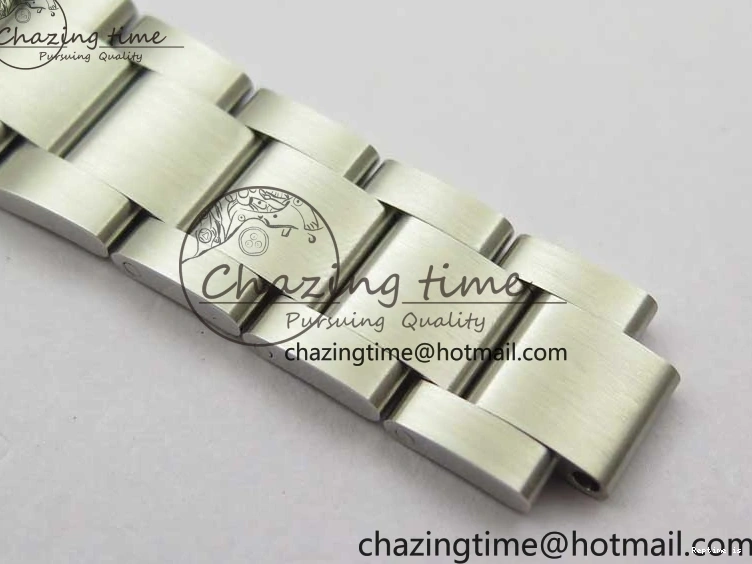 0101 UrbanChic Oyster Perpetual 36mm 126000 BP Best Edition Dark Blue Dial on SS Bracelet 2651